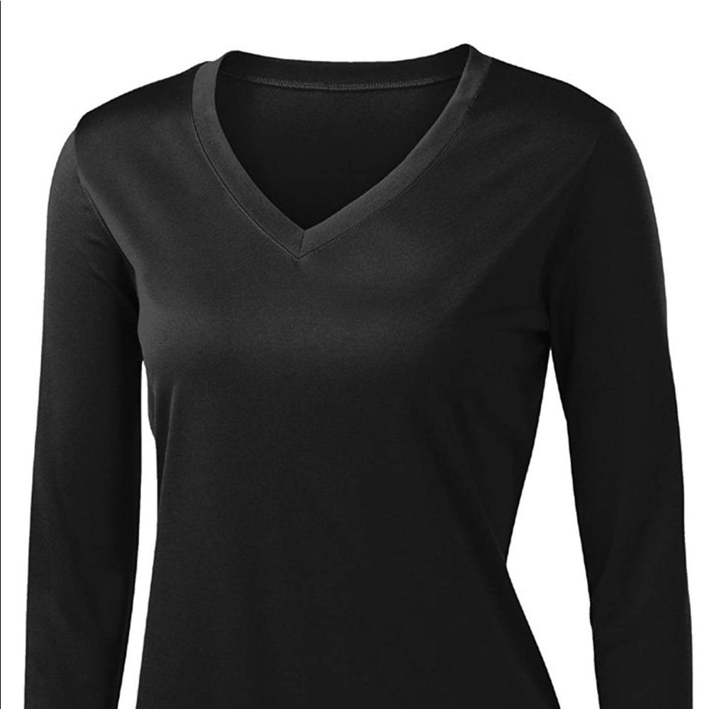 Plus+Moisture Wicking Athletic Shirt+Super Soft